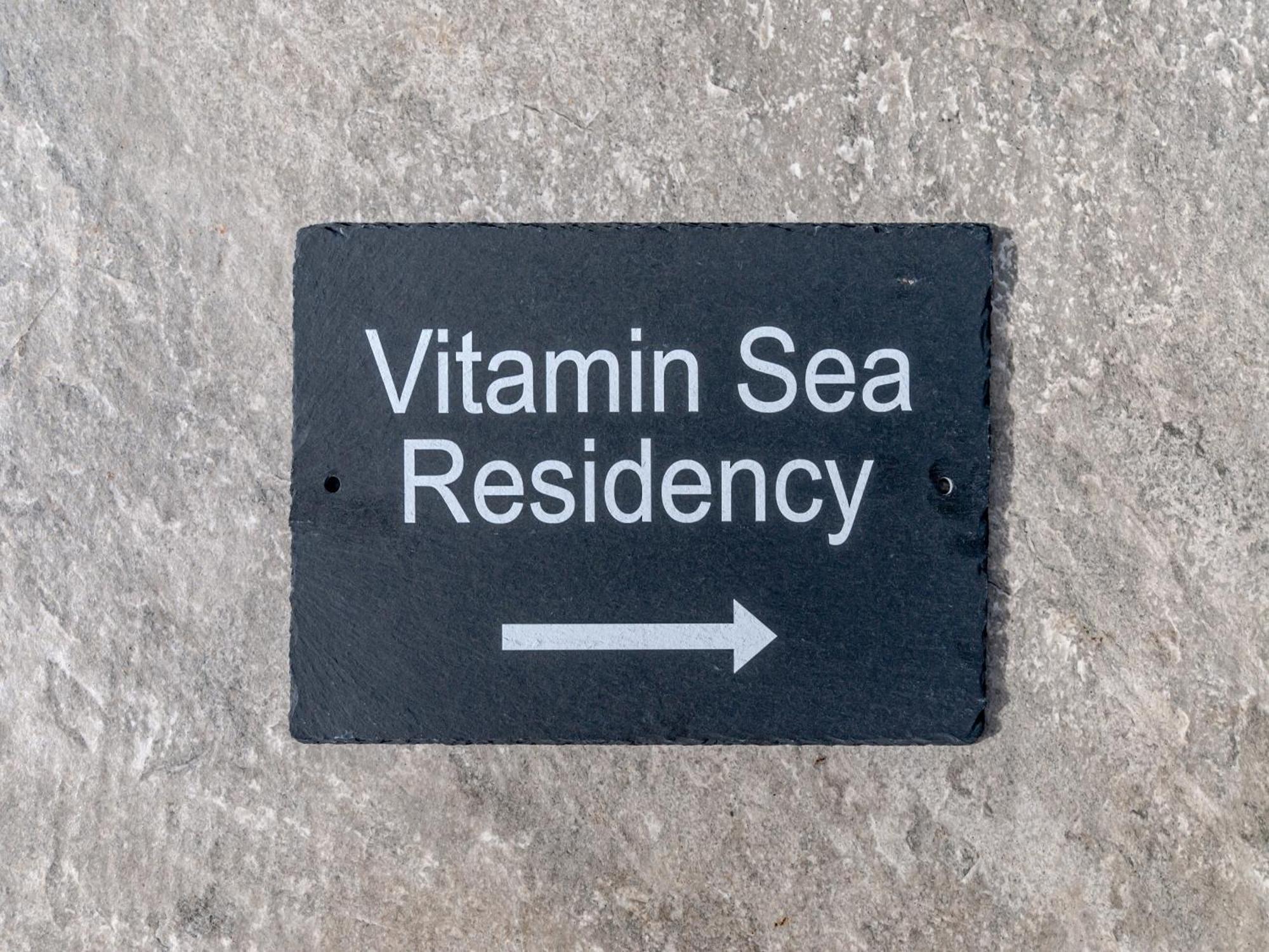 Vitamin Sea Residency Herne Bay Eksteriør bilde