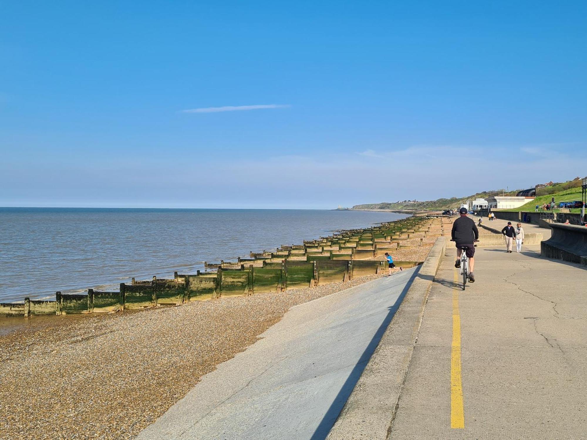 Vitamin Sea Residency Herne Bay Eksteriør bilde