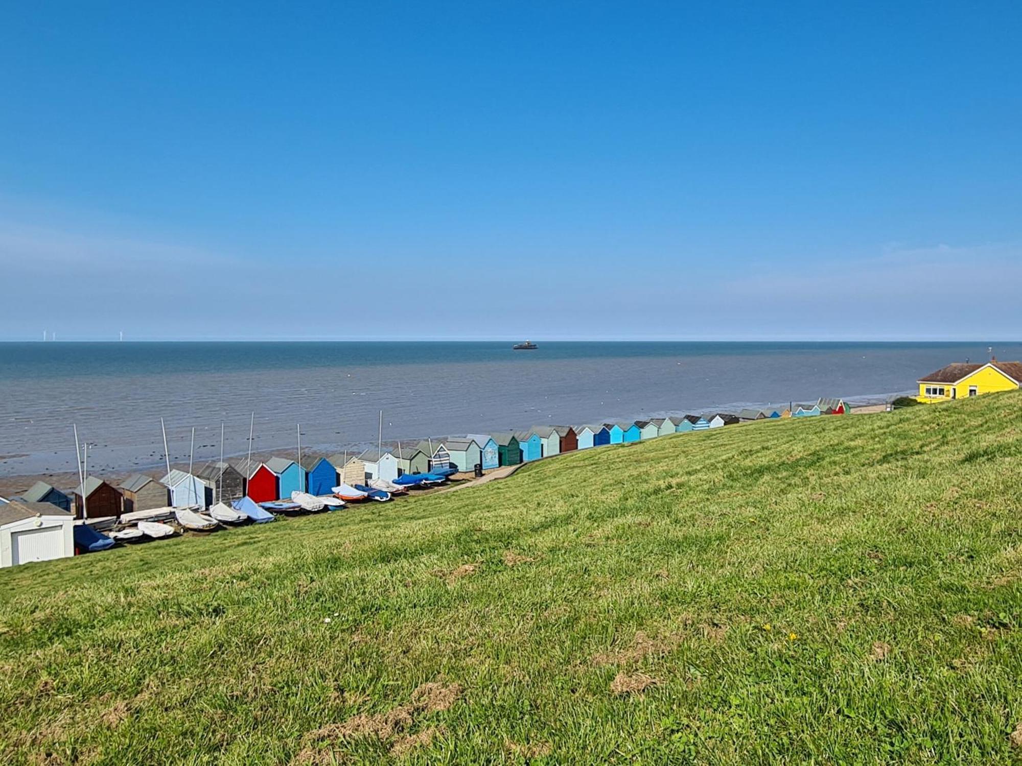 Vitamin Sea Residency Herne Bay Eksteriør bilde