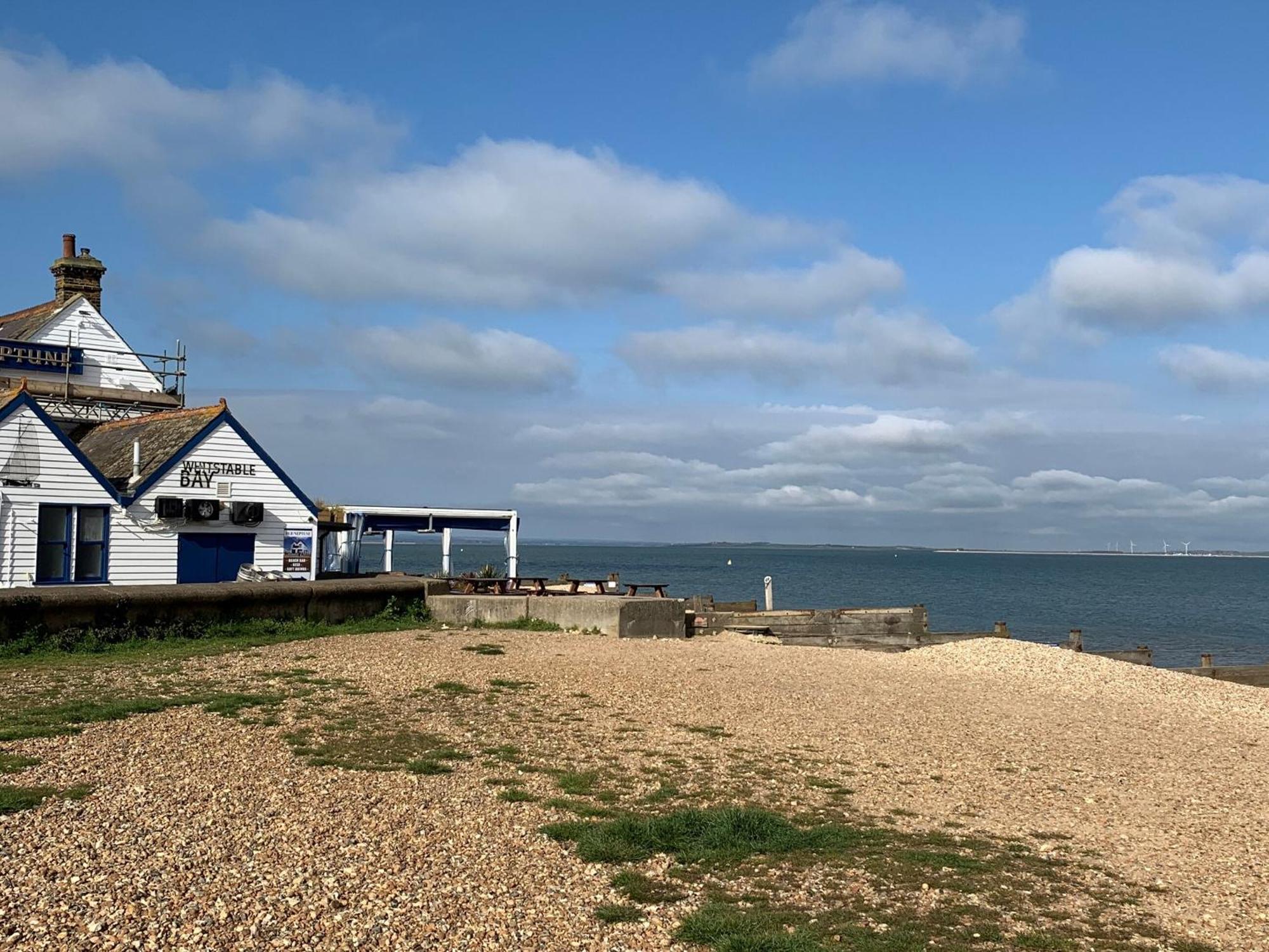 Vitamin Sea Residency Herne Bay Eksteriør bilde