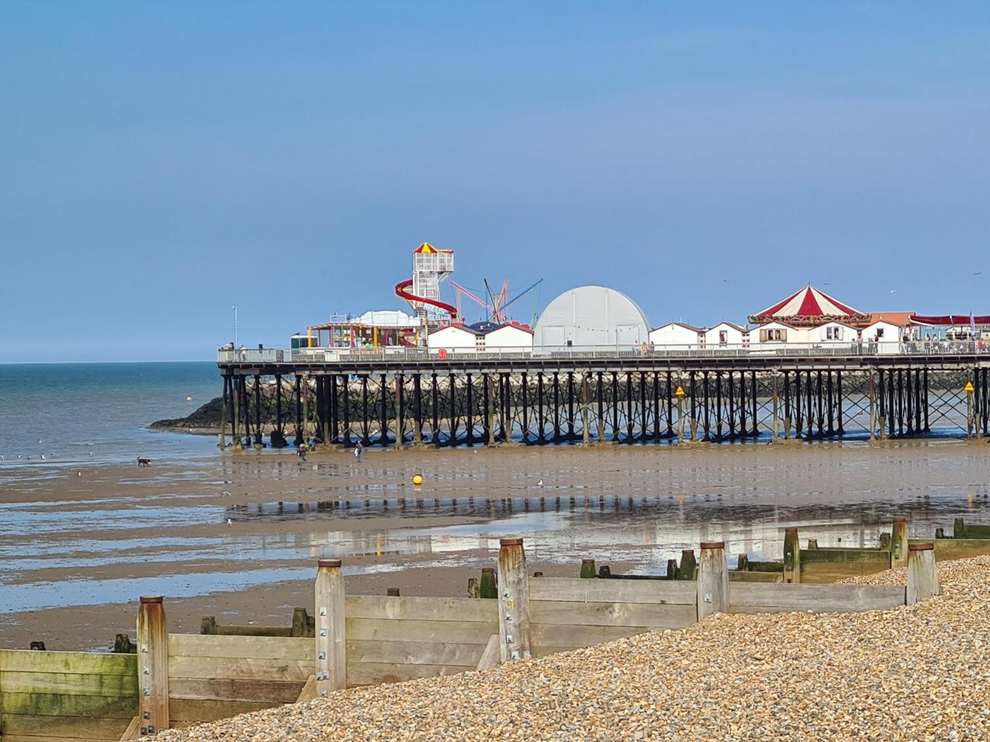 Vitamin Sea Residency Herne Bay Eksteriør bilde