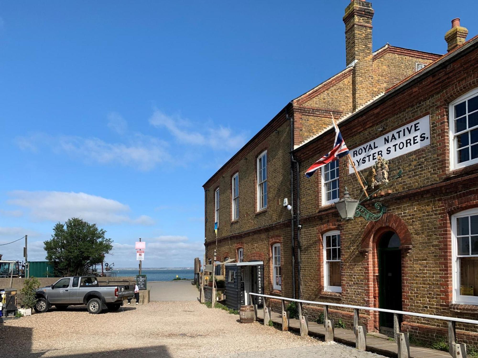 Vitamin Sea Residency Herne Bay Eksteriør bilde