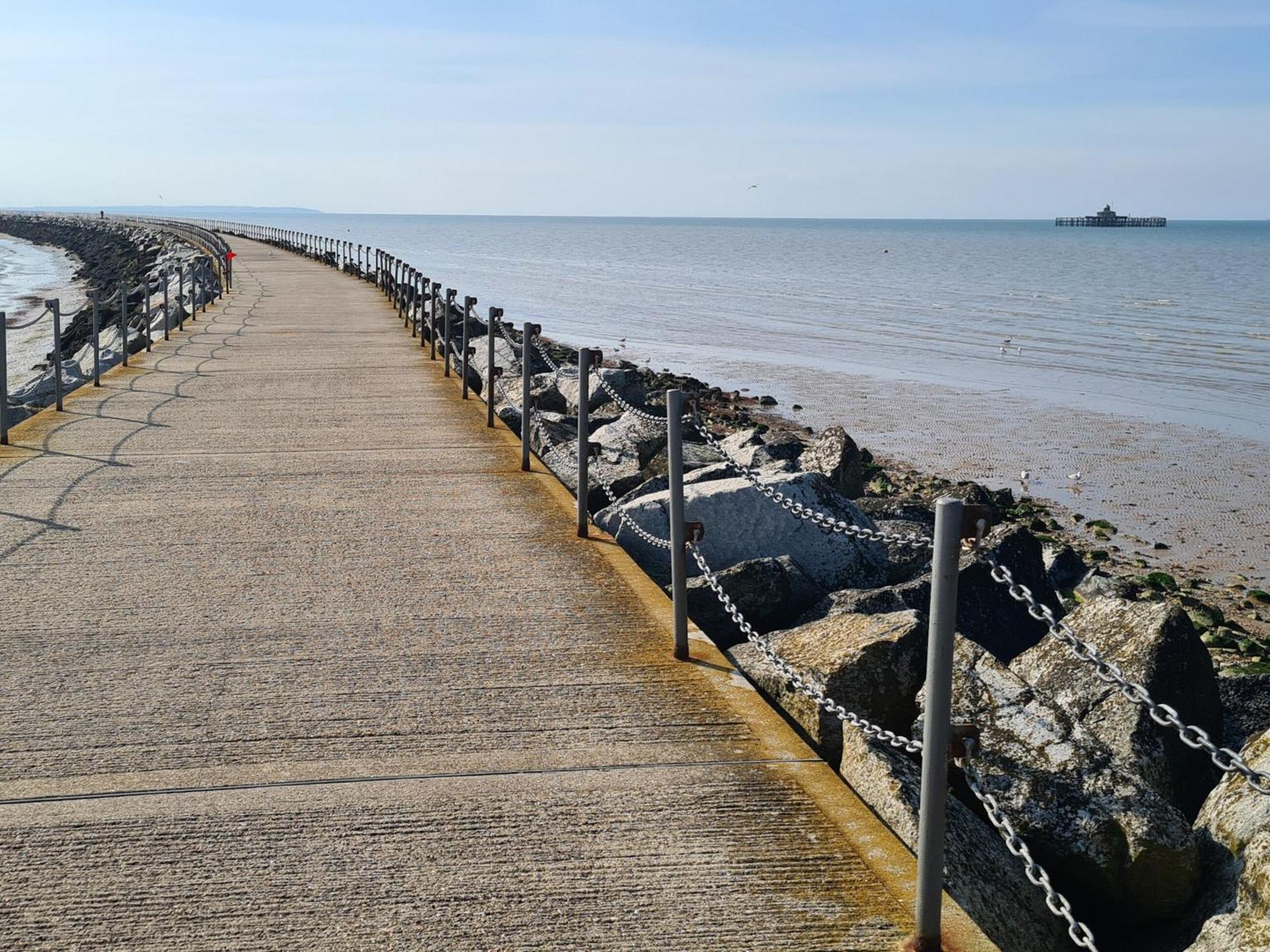 Vitamin Sea Residency Herne Bay Eksteriør bilde